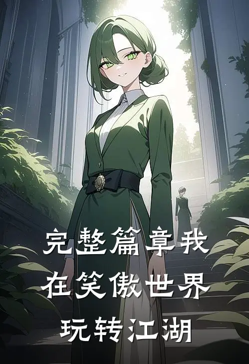 完整篇章我在笑傲世界玩转江湖