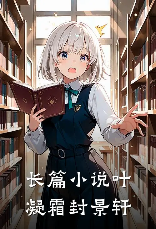 长篇小说叶凝霜封景轩