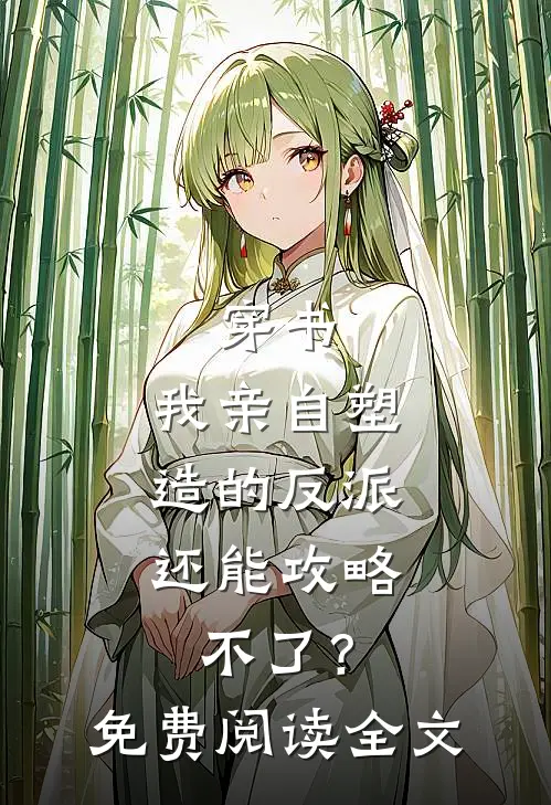 穿书：我亲自塑造的反派，还能攻略不了？免费阅读全文