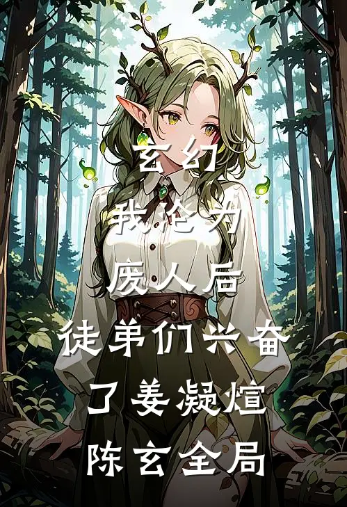 玄幻：我沦为废人后，徒弟们兴奋了姜凝煊陈玄全局