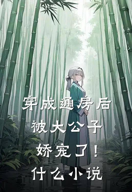 穿成通房后，被大公子娇宠了！什么小说