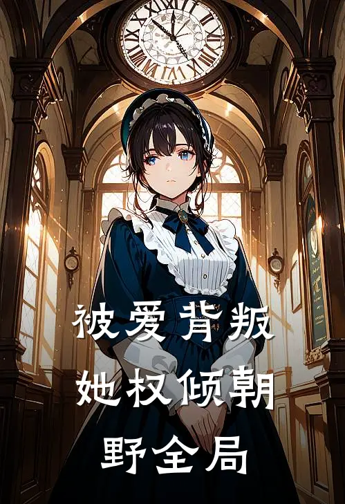 被爱背叛，她权倾朝野全局