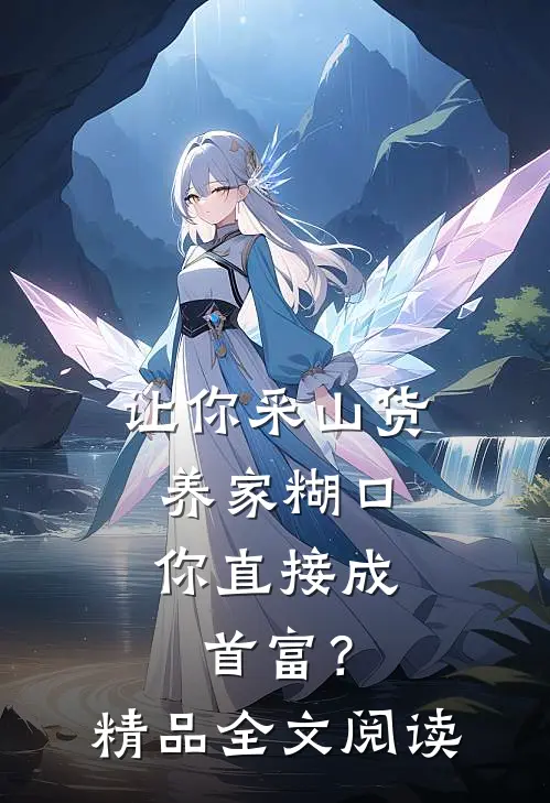 让你采山货养家糊口，你直接成首富？精品全文阅读