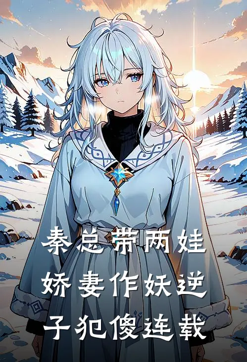 秦总带两娃，娇妻作妖逆子犯傻连载