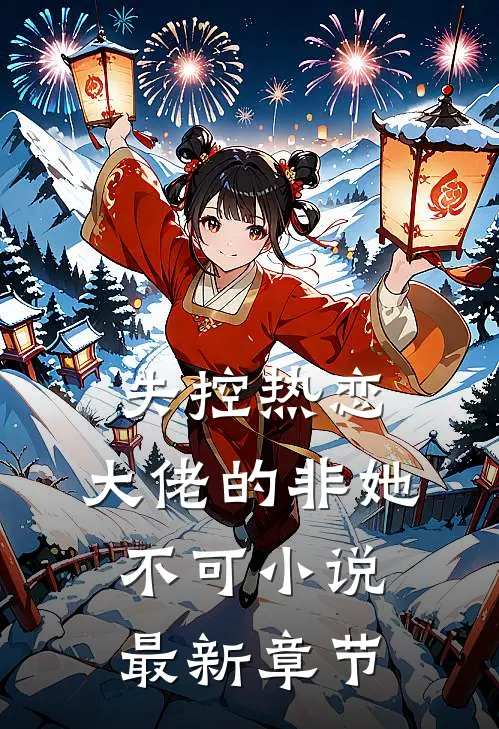 失控热恋：大佬的非她不可小说最新章节