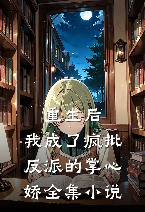 重生后，我成了疯批反派的掌心娇全集小说