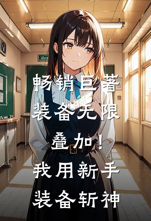 畅销巨著装备无限叠加！我用新手装备斩神