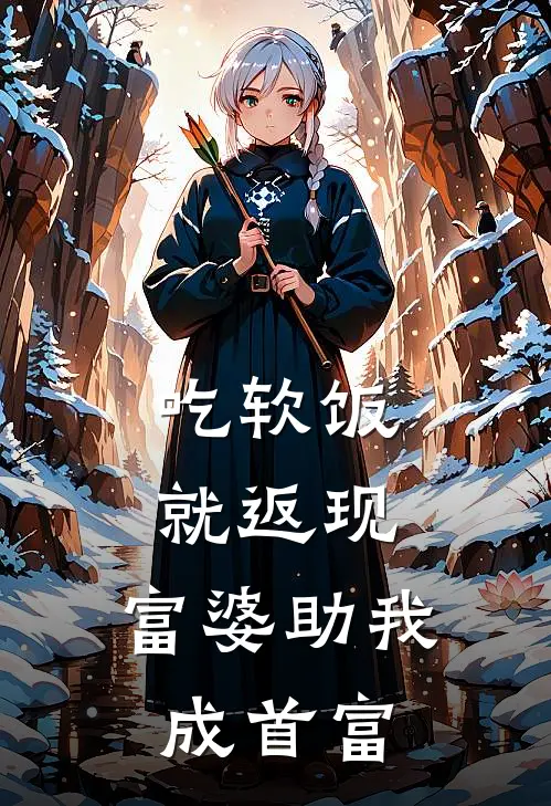 吃软饭就返现,富婆助我成首富