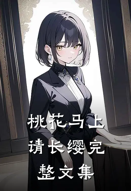 桃花马上请长缨完整文集