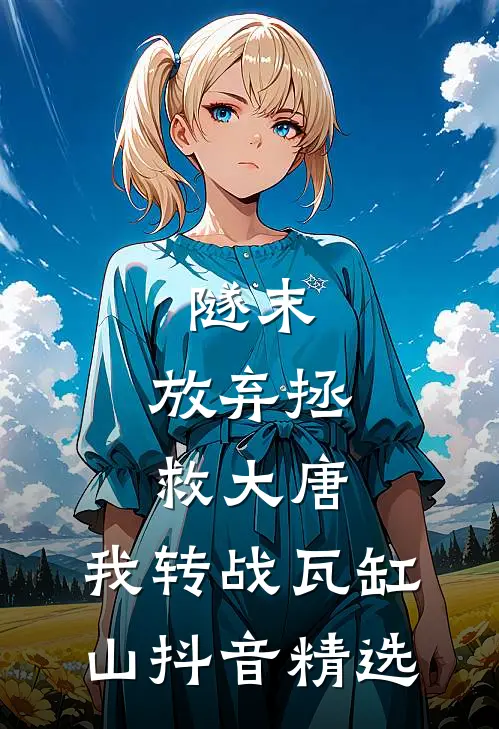 隧末：放弃拯救大唐，我转战瓦缸山抖音精选