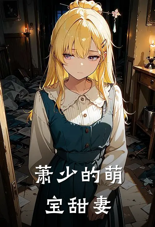 萧少的萌宝甜妻