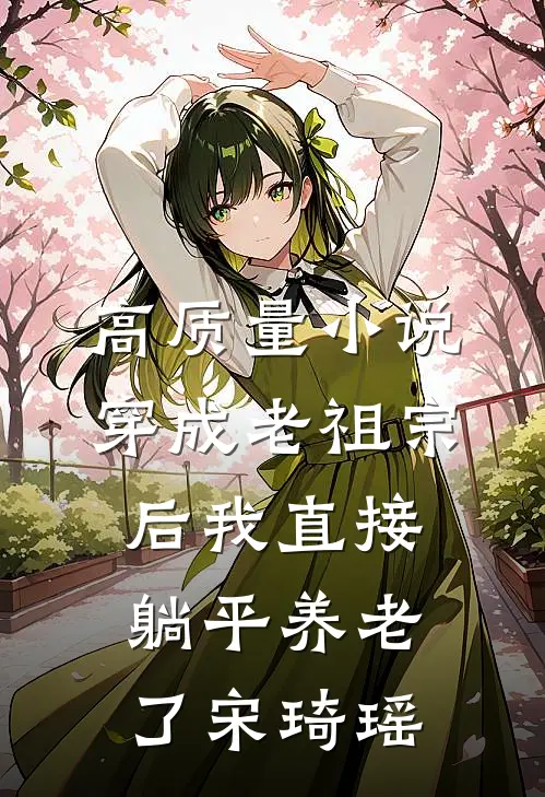 高质量小说穿成老祖宗后我直接躺平养老了宋琦瑶