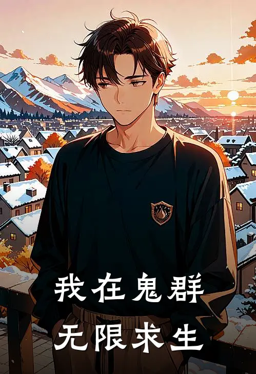 我在鬼群无限求生