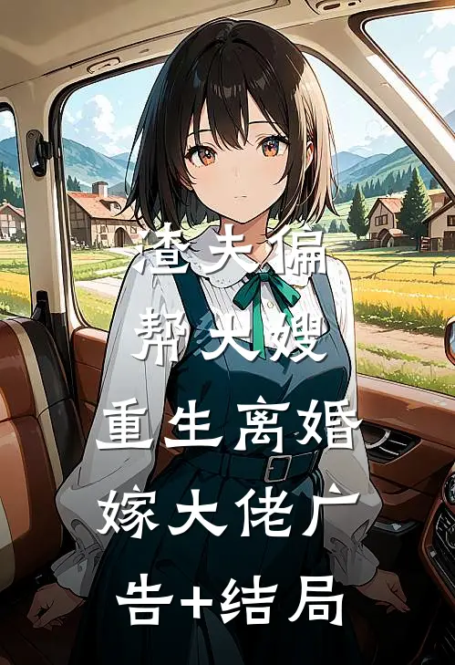 渣夫偏帮大嫂，重生离婚嫁大佬广告+结局