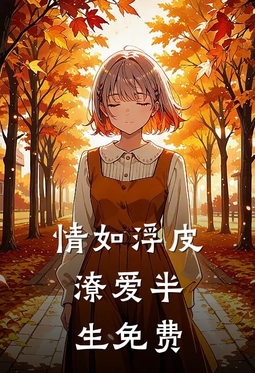 情如浮皮，潦爱半生免费