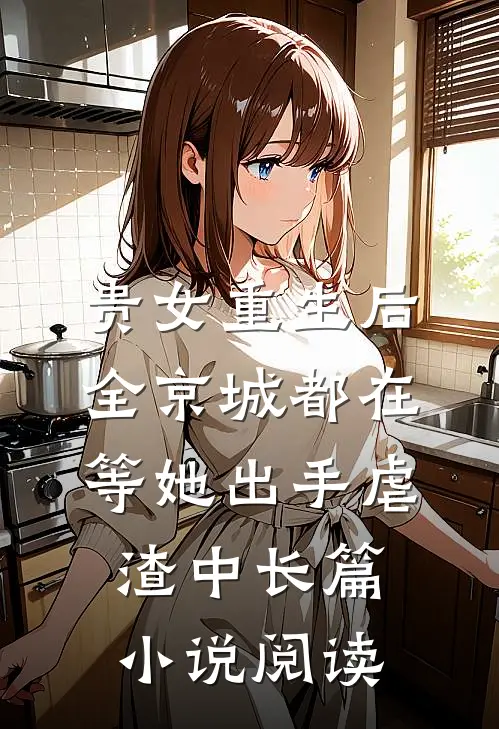 贵女重生后,全京城都在等她出手虐渣中长篇小说阅读