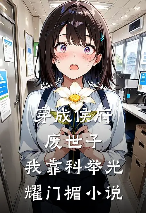穿成侯府废世子，我靠科举光耀门楣小说