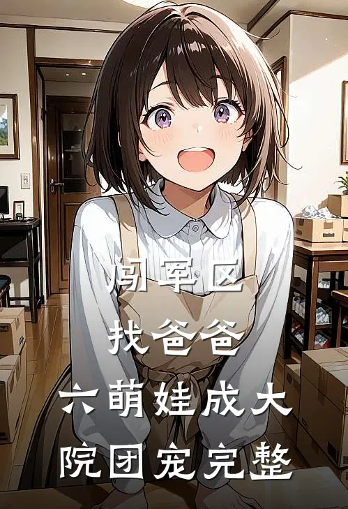 闯军区找爸爸，六萌娃成大院团宠完整