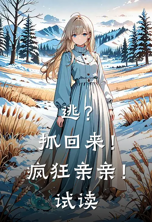 逃？抓回来！疯狂亲亲！试读