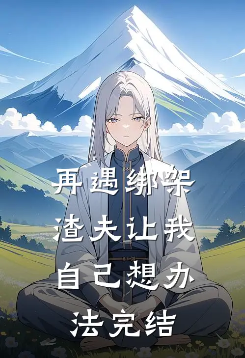 再遇绑架，渣夫让我自己想办法完结