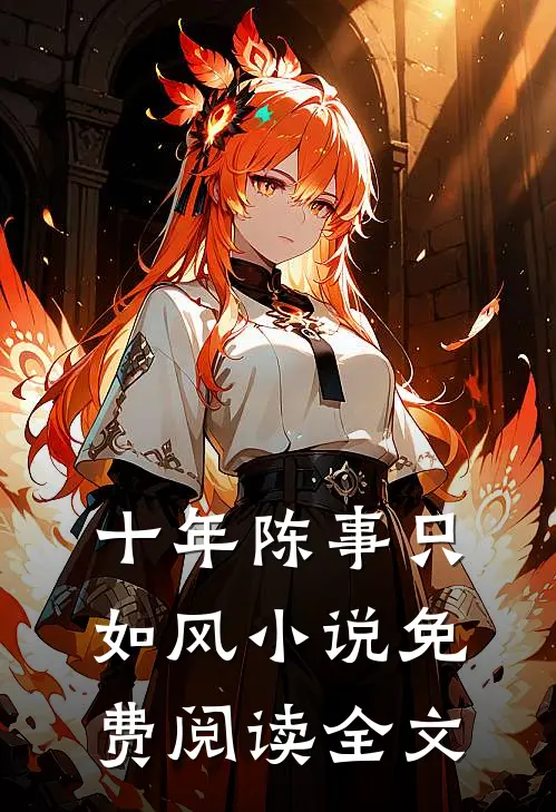 十年陈事只如风小说免费阅读全文