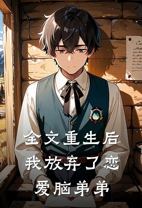 全文重生后,我放弃了恋爱脑弟弟免费阅读