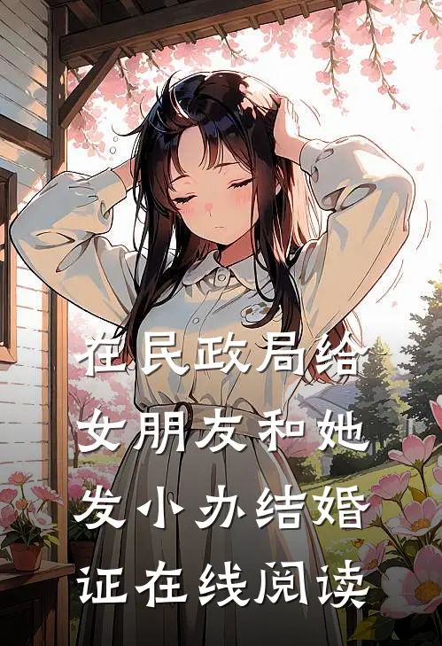 在民政局给女朋友和她发小办结婚证在线阅读