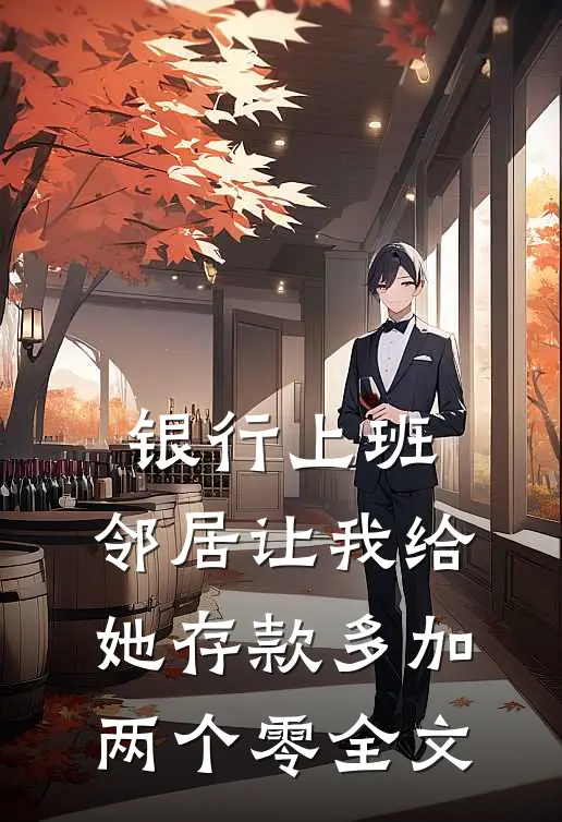 银行上班，邻居让我给她存款多加两个零全文