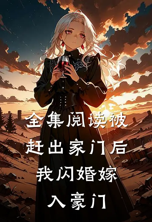 全集阅读被赶出家门后,我闪婚嫁入豪门