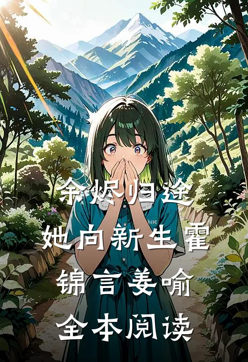 余烬归途，她向新生霍锦言姜喻全本阅读