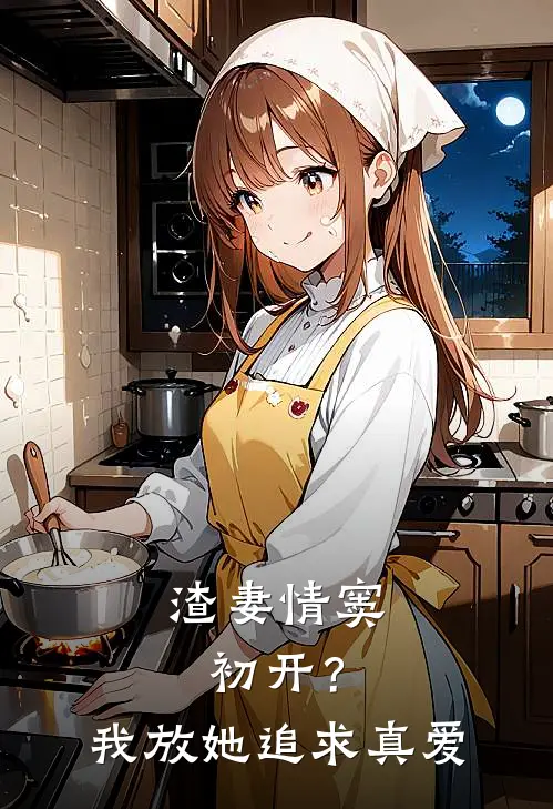 渣妻情窦初开？我放她追求真爱