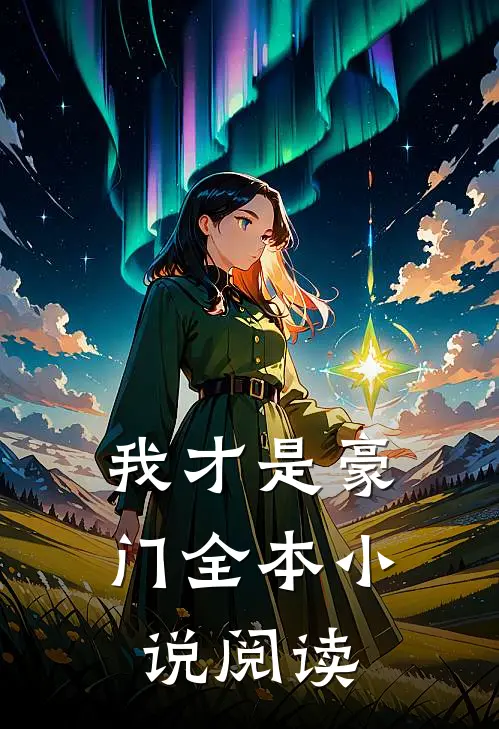 我才是豪门全本阅读