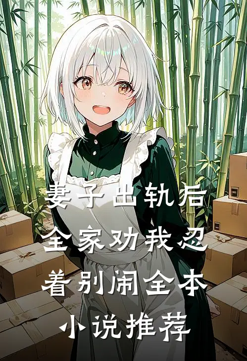 妻子出轨后,全家劝我忍着别闹全本推荐免费阅读