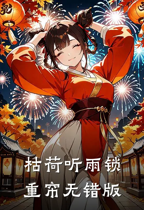枯荷听雨锁重帘无错版