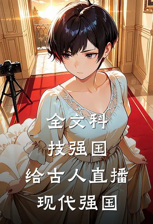 全文科技强国，给古人直播现代强国