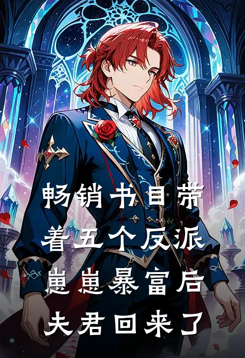 畅销书目带着五个反派崽崽暴富后，夫君回来了