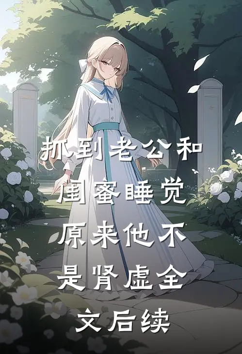 抓到老公和闺蜜睡觉，原来他不是肾虚全文后续