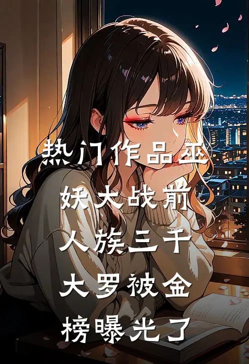 热门作品巫妖大战前，人族三千大罗被金榜曝光了