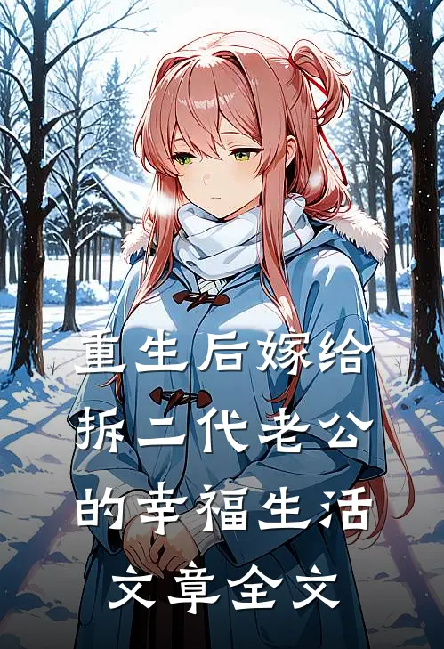 重生后嫁给拆二代老公的幸福生活文章全文