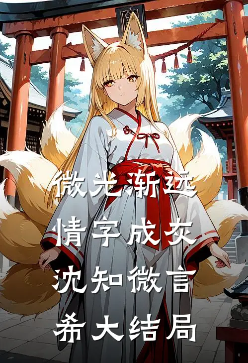 微光渐远，情字成灰沈知微言希大结局