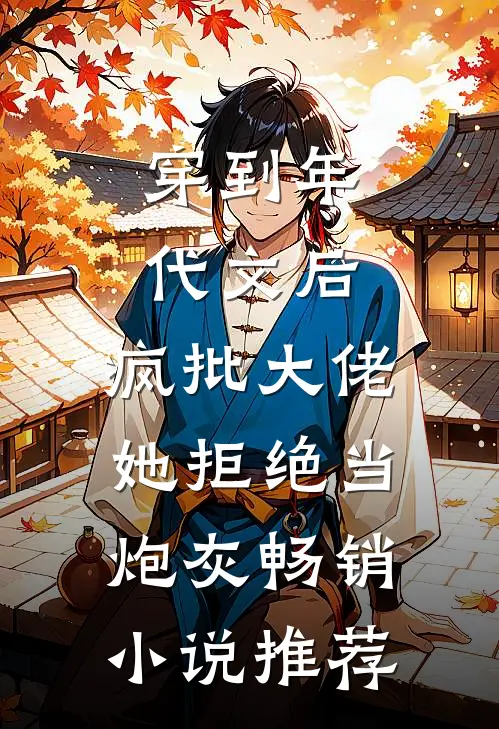 穿到年代文后，疯批大佬她拒绝当炮灰畅销小说推荐