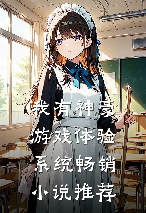 我有神豪游戏体验系统畅销小说推荐