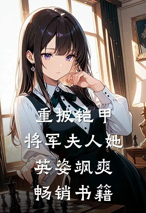 重披铠甲，将军夫人她英姿飒爽畅销书籍
