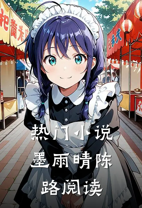 热门小说墨雨晴陈路阅读
