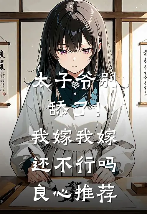 太子爷别舔了！我嫁我嫁还不行吗良心推荐