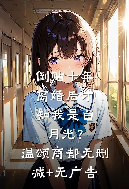 倒贴十年，离婚后才知我是白月光？温颂商郁无删减+无广告