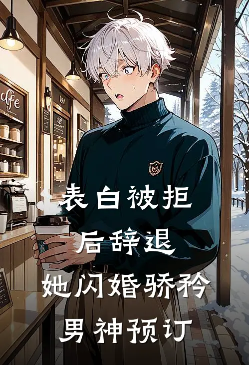 表白被拒后辞退，她闪婚骄矜男神预订
