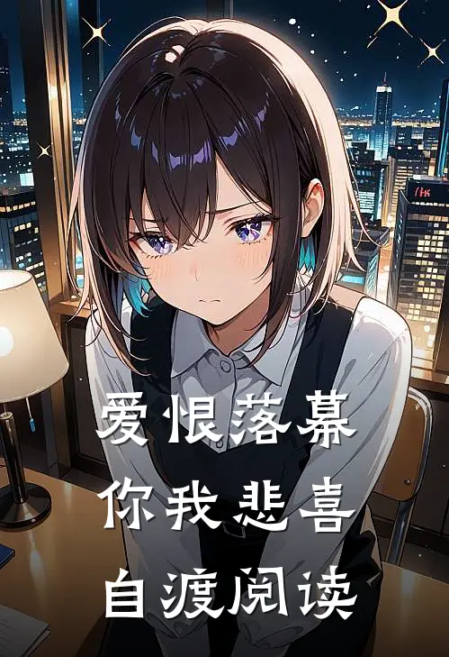爱恨落幕，你我悲喜自渡阅读