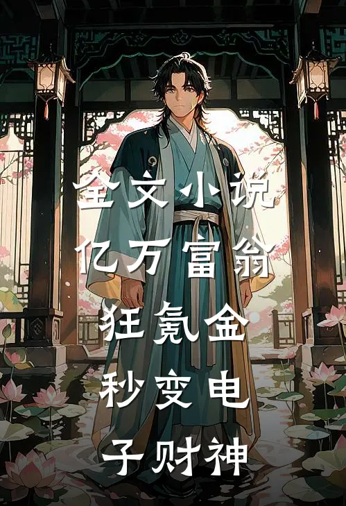 全文小说亿万富翁狂氪金，秒变电子财神