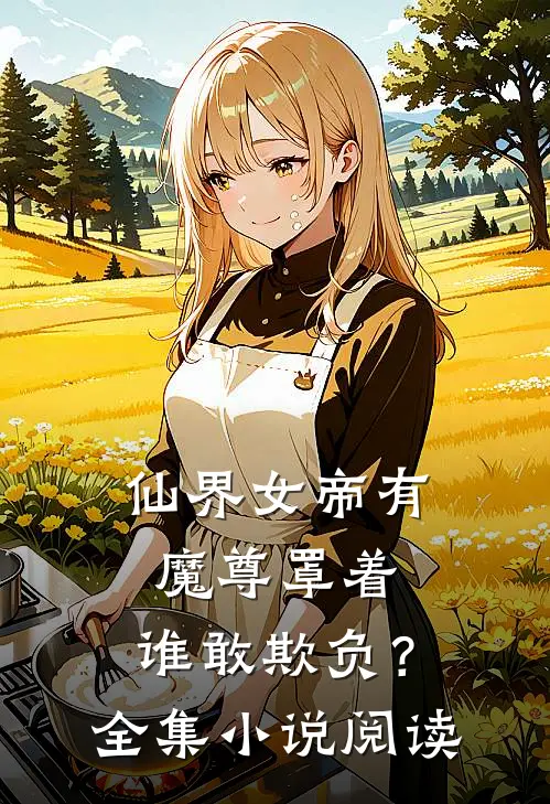 仙界女帝有魔尊罩着，谁敢欺负？全集小说阅读